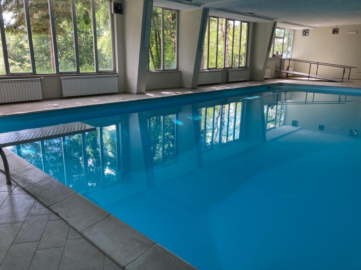 Stupendo 3 Camere, Piscina, Box, Vicinissimo Piste Prato Nevoso Buitenkant foto