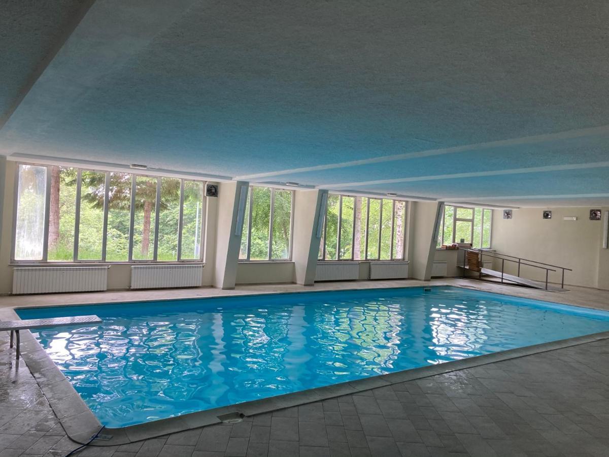 Stupendo 3 Camere, Piscina, Box, Vicinissimo Piste Prato Nevoso Buitenkant foto