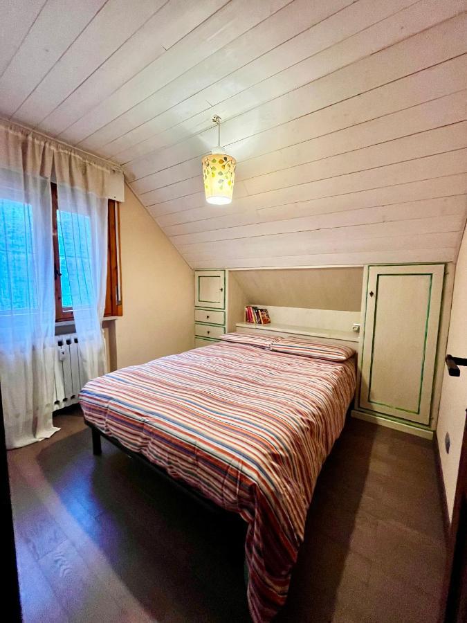 Stupendo 3 Camere, Piscina, Box, Vicinissimo Piste Prato Nevoso Buitenkant foto